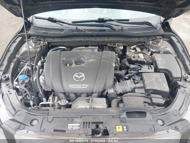 JM1BM1W34F1245486 Mazda Mazda3 S Grand Touring