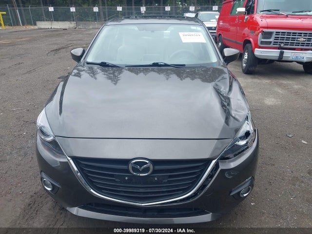 JM1BM1W34F1245486 Mazda Mazda3 S Grand Touring