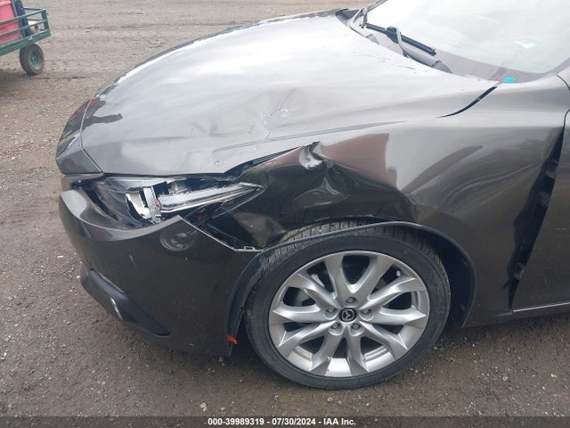JM1BM1W34F1245486 Mazda Mazda3 S Grand Touring