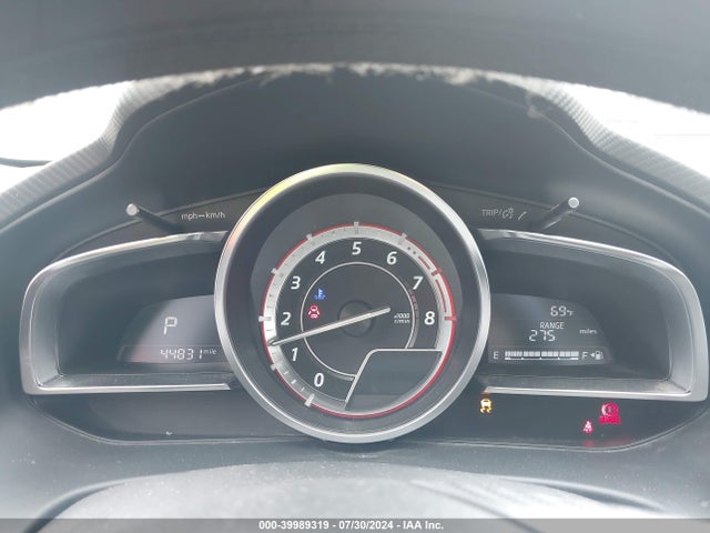 JM1BM1W34F1245486 Mazda Mazda3 S Grand Touring