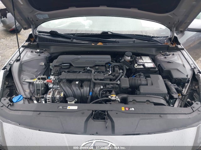 Hyundai ELANTRA SEL 2021 KMHLM4AG5MU122920 Image 10
