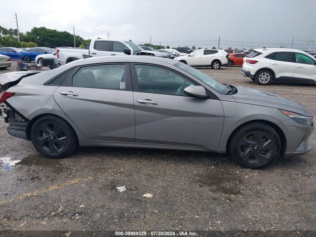 Hyundai ELANTRA SEL 2021 KMHLM4AG5MU122920 Image 13