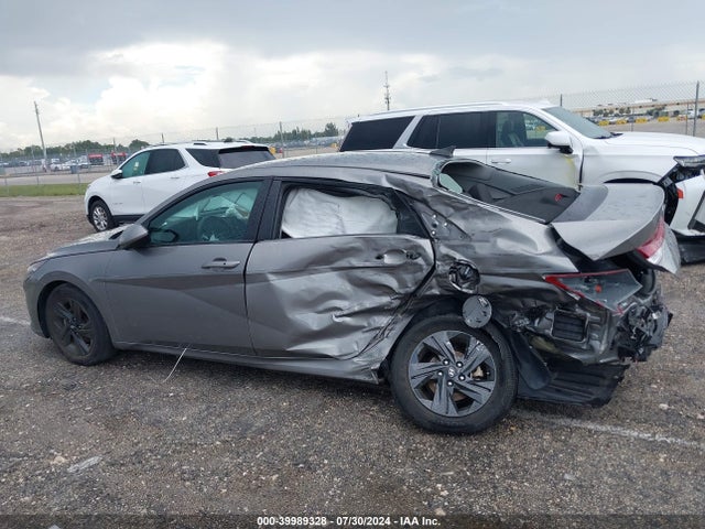 Hyundai ELANTRA SEL 2021 KMHLM4AG5MU122920 Image 14
