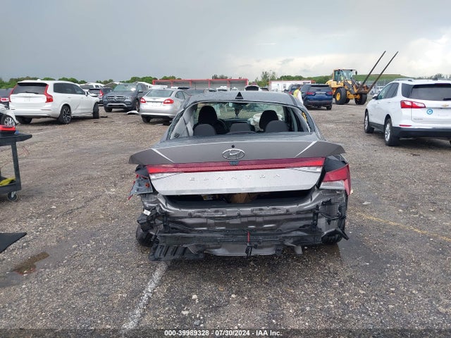 Hyundai ELANTRA SEL 2021 KMHLM4AG5MU122920 Image 16