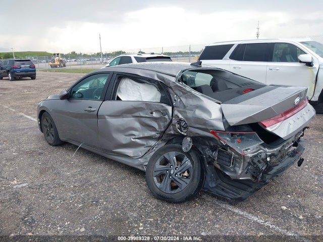Hyundai ELANTRA SEL 2021 KMHLM4AG5MU122920 Image 3