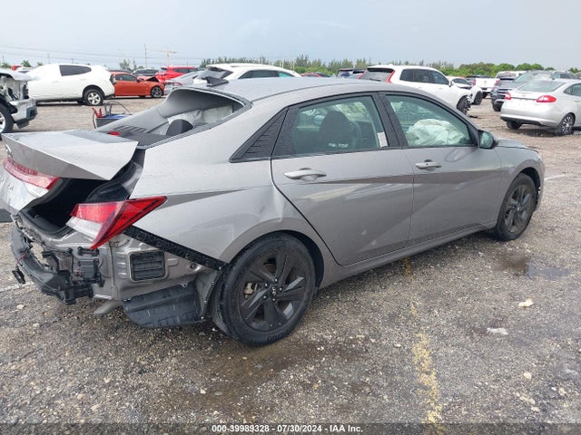 Hyundai ELANTRA SEL 2021 KMHLM4AG5MU122920 Image 4