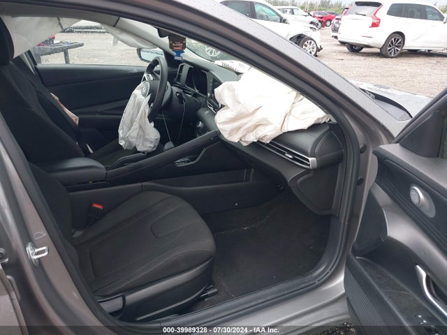 Hyundai ELANTRA SEL 2021 KMHLM4AG5MU122920 Image 5