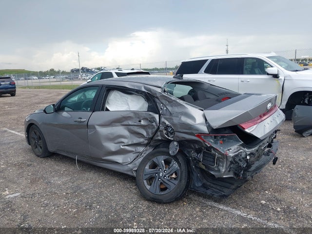 Hyundai ELANTRA SEL 2021 KMHLM4AG5MU122920 Image 6