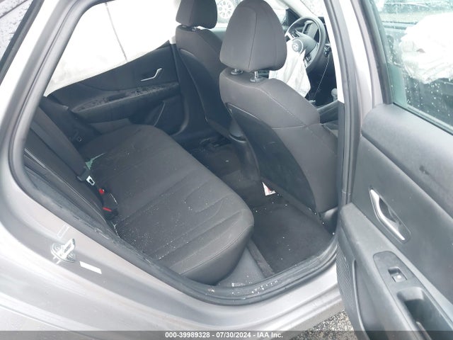 Hyundai ELANTRA SEL 2021 KMHLM4AG5MU122920 Image 8