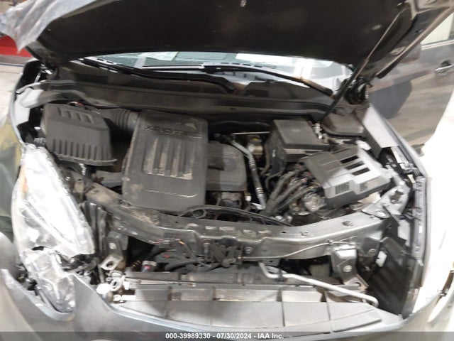 Chevrolet EQUINOX LT 2017 2GNALCEK4H6112883 Image 10