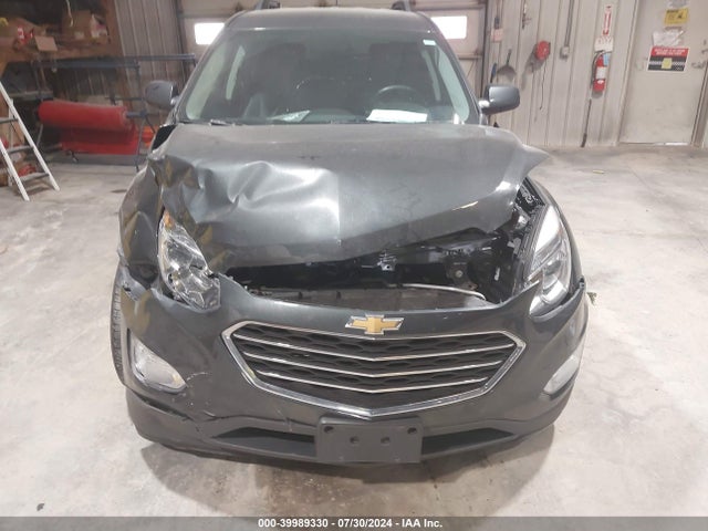 Chevrolet EQUINOX LT 2017 2GNALCEK4H6112883 Image 13