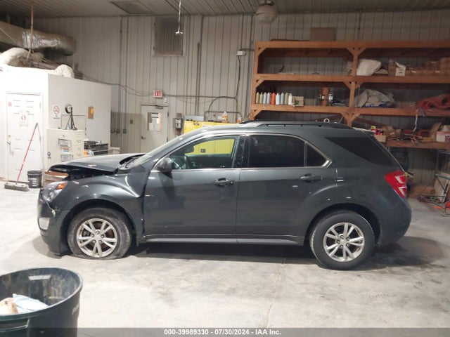 Chevrolet EQUINOX LT 2017 2GNALCEK4H6112883 Image 15
