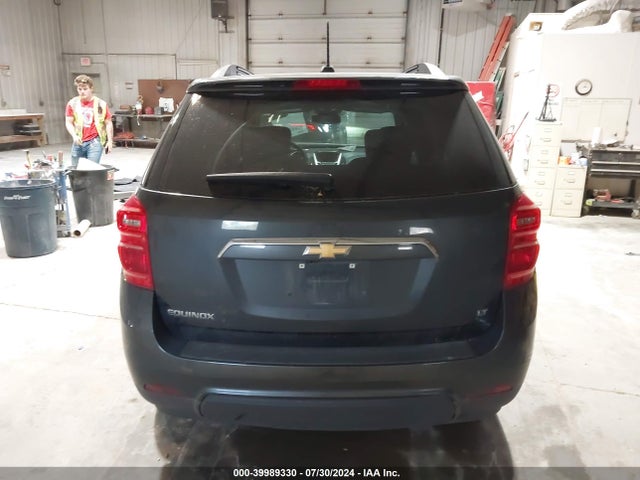 Chevrolet EQUINOX LT 2017 2GNALCEK4H6112883 Image 17