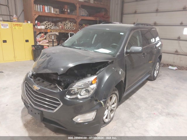 Chevrolet EQUINOX LT 2017 2GNALCEK4H6112883 Image 2