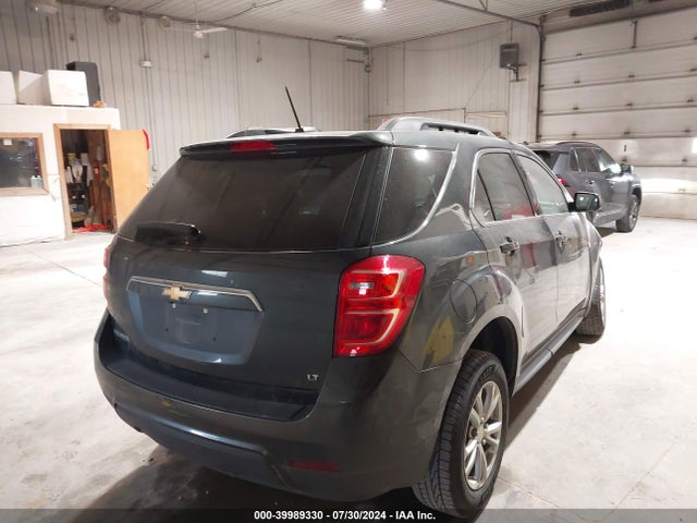 Chevrolet EQUINOX LT 2017 2GNALCEK4H6112883 Image 4