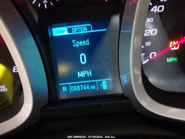 Chevrolet EQUINOX LT 2017 2GNALCEK4H6112883 Image 7