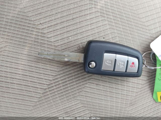 5N1AT2MV5FC899602 Nissan ROGUE S