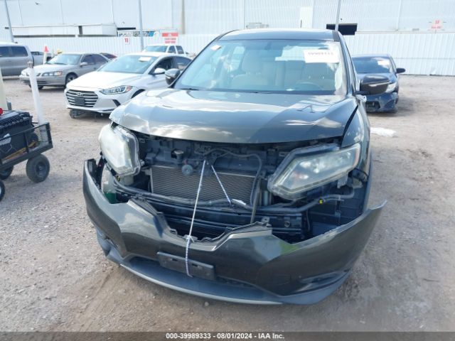 5N1AT2MV5FC899602 Nissan ROGUE S
