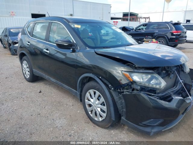 5N1AT2MV5FC899602 Nissan ROGUE S