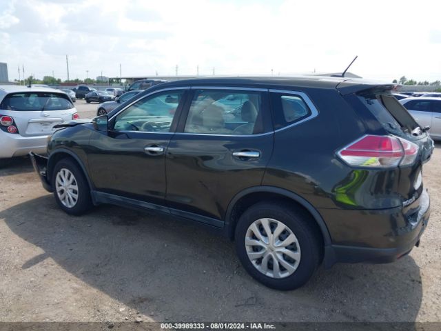 5N1AT2MV5FC899602 Nissan ROGUE S