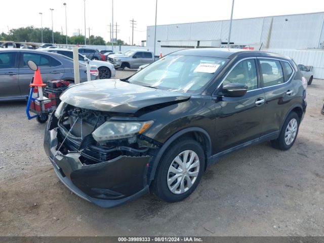 5N1AT2MV5FC899602 Nissan ROGUE S