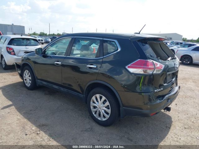 5N1AT2MV5FC899602 Nissan ROGUE S