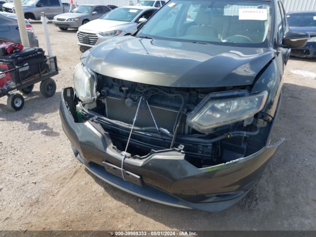 5N1AT2MV5FC899602 Nissan ROGUE S