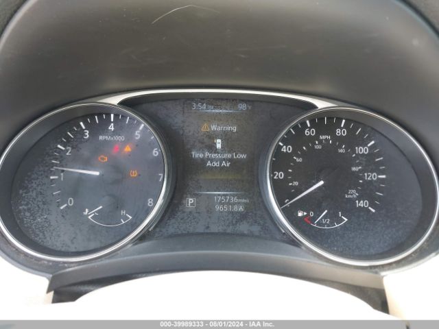5N1AT2MV5FC899602 Nissan ROGUE S