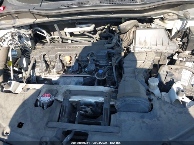 Honda Hr-v 2wd Lx 2022 3CZRU5H35NM709366 Image 10