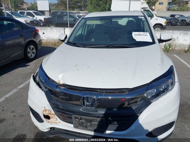 Honda Hr-v 2wd Lx 2022 3CZRU5H35NM709366 Image 11