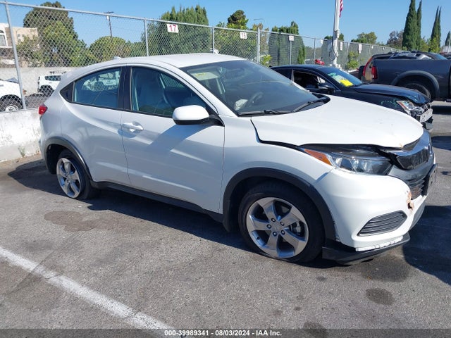 Honda Hr-v 2wd Lx 2022 3CZRU5H35NM709366 Image 12