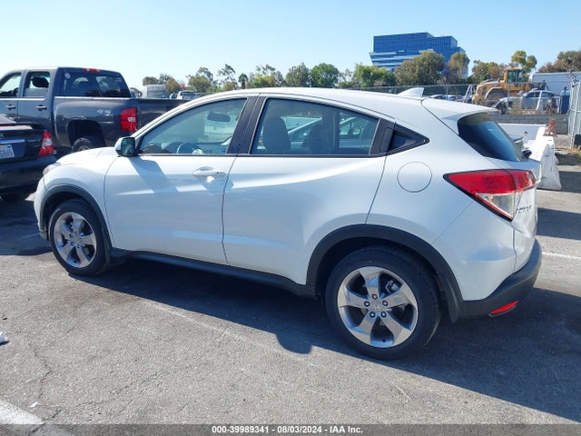 Honda Hr-v 2wd Lx 2022 3CZRU5H35NM709366 Image 13