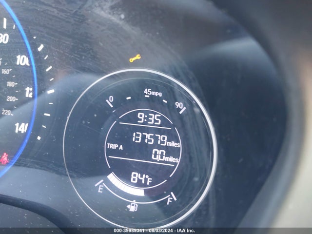 Honda Hr-v 2wd Lx 2022 3CZRU5H35NM709366 Image 14