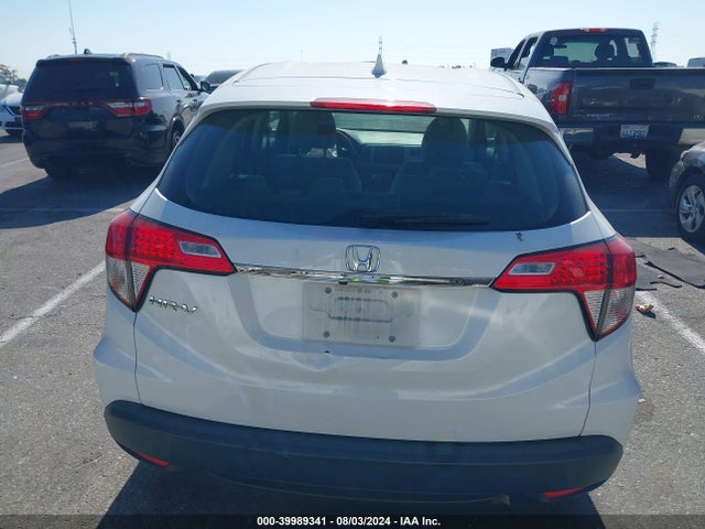 Honda Hr-v 2wd Lx 2022 3CZRU5H35NM709366 Image 15