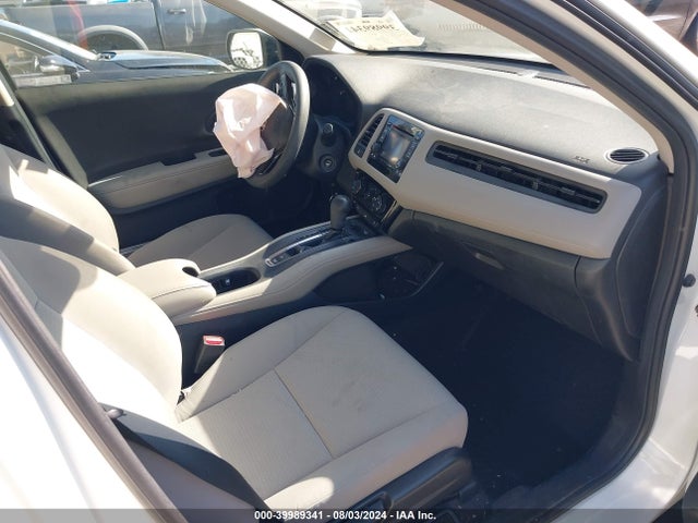 Honda Hr-v 2wd Lx 2022 3CZRU5H35NM709366 Image 5