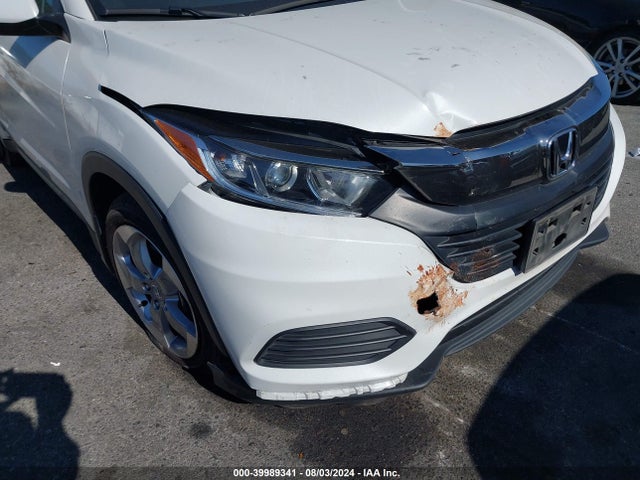 Honda Hr-v 2wd Lx 2022 3CZRU5H35NM709366 Image 6