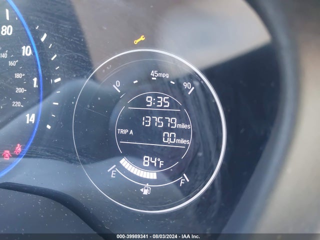 Honda Hr-v 2wd Lx 2022 3CZRU5H35NM709366 Image 7
