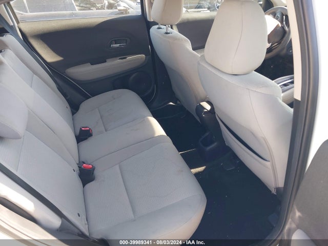Honda Hr-v 2wd Lx 2022 3CZRU5H35NM709366 Image 8