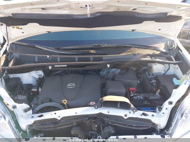Toyota Sienna Xle 8 Passenger 2018 5TDYZ3DC5JS921403 Image 10
