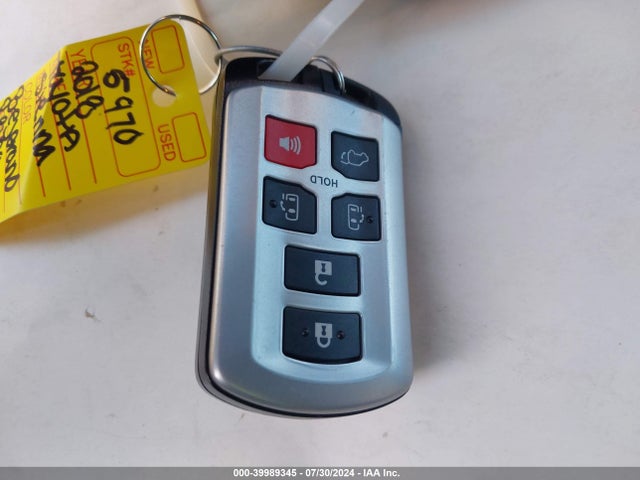Toyota Sienna Xle 8 Passenger 2018 5TDYZ3DC5JS921403 Image 11