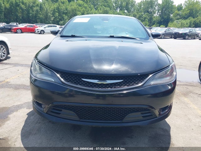 1C3CCCDG0FN644448 Chrysler 200 S
