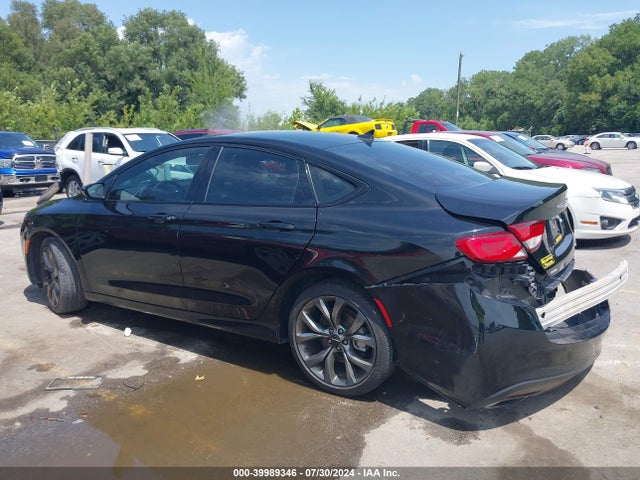 1C3CCCDG0FN644448 Chrysler 200 S