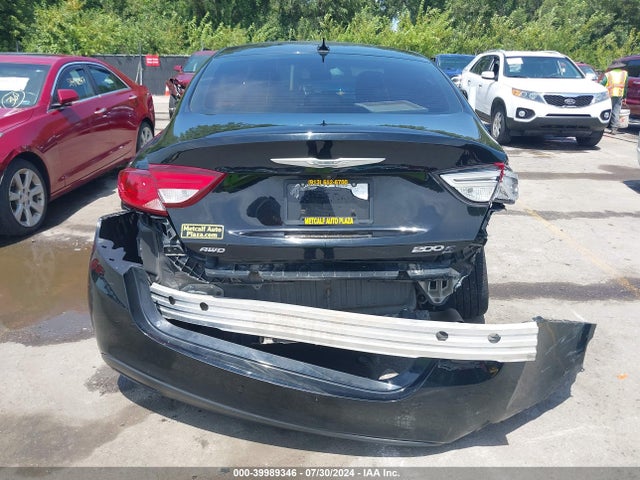 1C3CCCDG0FN644448 Chrysler 200 S