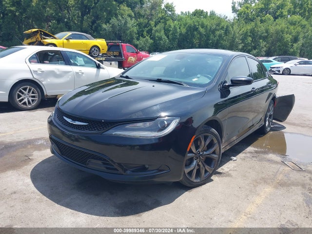 1C3CCCDG0FN644448 Chrysler 200 S