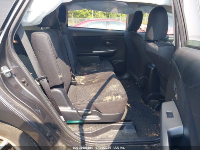JTDZN3EU2FJ027726 Toyota Prius V Three
