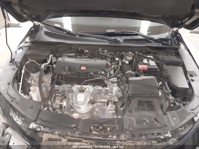 Honda Civic Lx 2022 2HGFE2F23NH509021 Image 10