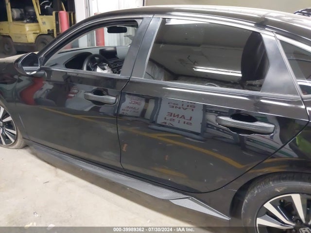 Honda Civic Lx 2022 2HGFE2F23NH509021 Image 14
