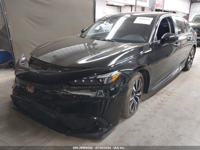 Honda Civic Lx 2022 2HGFE2F23NH509021 Image 2