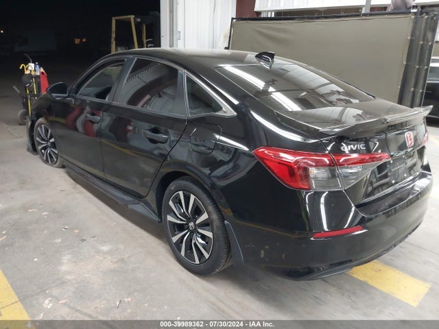 Honda Civic Lx 2022 2HGFE2F23NH509021 Image 3