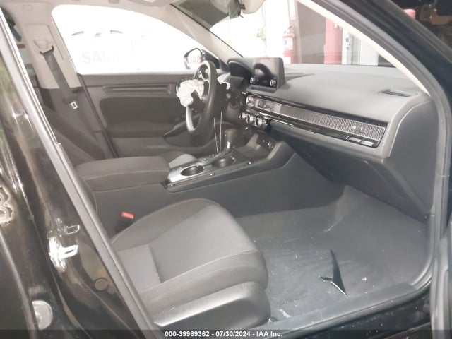 Honda Civic Lx 2022 2HGFE2F23NH509021 Image 5